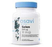 Osavi - Selenio OSAVI, 200 mcg (90 cápsulas vegetales)