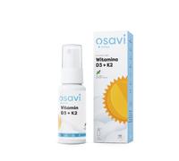 Osavi - Spray Oral de Vitamina D3 + K2, Menta (25 ml / 0.84 fl. oz.)