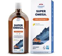 Osavi - Super Omega 2900 mg, sabor limón natural (500 ml)