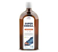Osavi Super Omega, 2900mg Omega 3 (Lemon) - 500 ml.