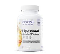 Osavi - Vitamina C liposomal, 1000 mg - 60 cápsulas vegetales