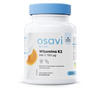 Osavi - Vitamina K2-MK-7, 100 mcg (60 cápsulas)