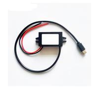 OSBCMZGE 12V 24V 36V 48V to 5V USB C DC Step Down Power Converter 12 Volt to 5 Volt DC Buck Car Charger USBC Connector Type-C Type C USB,DC 36V 48V (11-60V)