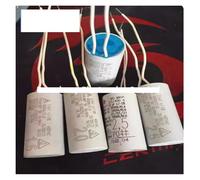 OSBCMZGE Electronic Starter Running Capacitor MD MKP 400VAC 400V 1.5UF 2UF 2.5UF 3UF 3.5UF 4UF 5UF 6UF 7UF (1.5UF)