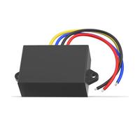 OSBCMZGE Módulo regulador de Voltaje convertidor de Fuente de alimentación aislada de 12 V 24 V (9-36 V) a 5 V 3 A CC-CC