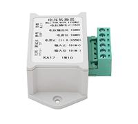 OSBCMZGE to Voltage Converter, 0 Signal to Voltage, Optical Isolation, High Power Drive, LED Dimming, Servo and Industrial Control, Adjustable Output