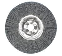 Osborn 9906015004 Cepillos Circulares Filamento Abrasivo, 75 mm Diámetro, 12 mm Espesor, 15 mm Altura, 16 mm Diámetro Agujero, Sc 320, 20000 Rpm