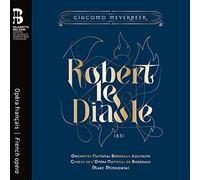Osborn/Courjal/Edris/Morley - Robert Le Diable (Livre inclus)