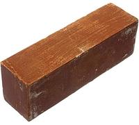 Osborn Pasta de Pulido Fija para Coche, Metales, 110 g, Color Marrón