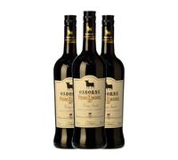 Osborne 1827 PX Pedro Ximénez Jerez-Xérès-Sherry 75 cl Vino generoso (Caja de 3 Botellas de 75 cl)