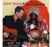 Osborne, Anders - Bury the Hatchet