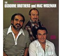 Osborne Brothers - Essential Bluegrass Album [Casete]