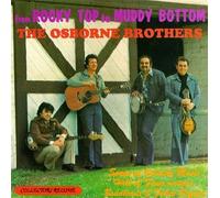 Osborne Brothers - From Rocky Top to Muddy Bottom: 20 G.H. [Casete]