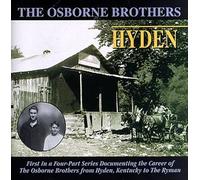 Osborne Brothers - Hyden [Casete]