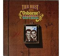 OSBORNE BROTHERS - OSBORNE BROTHERS - best of MCA 4086 (LP vinyl record)