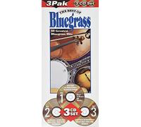 Osborne Brothers - The Best of Bluegrass - 50 Greatest Bluegrass Hits (UK Import)