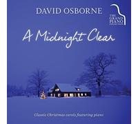 `OSBORNE, DAVID` David Osborne-Midnight Clear: Classi (Importación USA) CD NUEVO