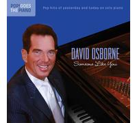 Osborne David Pop Goes the Piano: Someone Li (CD) (Importación USA)