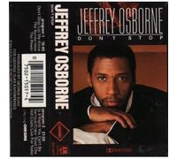 Osborne,Jeffrey - Dont Stop [CASSETTE]