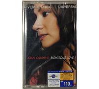 Osborne, Joan - Righteous Love [Casete]