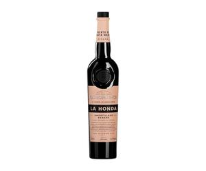 Osborne La Honda Amontillado en Rama Palomino Fino Manzanilla-Sanlúcar de Barrameda 75 cl Vino generoso