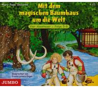 Osborne,Mary Pope - Das Magische Baumhaus5-8/mit d.Magischen Baumhaus