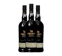 Osborne Porto 10 Años 75 cl Vino generoso (Caja de 3 Botellas de 75 cl)