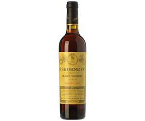Osborne Rare Sherry Amontillado Solera AOS Palomino Fino Manzanilla-Sanlúcar de Barrameda 50 cl