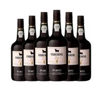 Osborne Ruby Porto 75 cl Vino generoso (Caja de 6 Botellas de 75 cl)