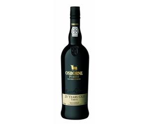 Osborne Vino D.O. Oporto . Porto Matured in Wood 20 Years Old Tawny 20º - 1 botella de 75 cl