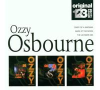 Osbourne, Ozzy - Diary of a Madman/Bark at Th [Import]
