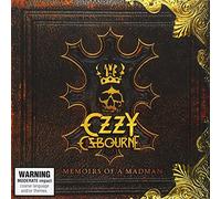 OSBOURNE, OZZY - Memoirs of a Madman