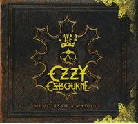 Ozzy Osbourne - Memoirs Of A Madman [Blu-spec CD2]