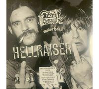 Osbourne Ozzy + Motorhead Hellraiser EP 10" Limitada Edición Nuevo