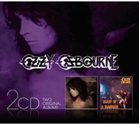 Osbourne, Ozzy - No More Tears/Diary Of A Madman