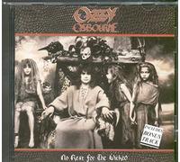 Osbourne,Ozzy - No Rest for The. [Import]