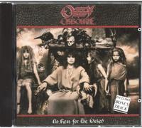 Osbourne, Ozzy - No Rest For The Wicked