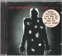 Osbourne Ozzy - Ozzmosis