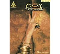 Osbourne, Ozzy - The Best Of Ozzy Osbourne (Guitar Recorded Versions)