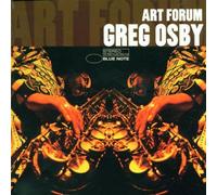 Osby Greg - Art Forum