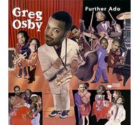 Osby Greg - Further Ado