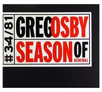 Osby,Greg - Season Of Renewal