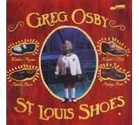 Osby Greg - St.Louis Shoes