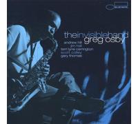 Osby Greg - The Invisible Hand