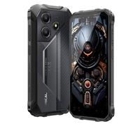 OSCAL Marine 2 4GB 64GB 6.56" IPS 90Hz 4G Dual SIM NFC 11000mAh 18W Cámara Android 15 Negro