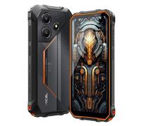 OSCAL Marine 2 4GB 64GB 6.56" IPS 90Hz 4G Dual SIM NFC batería 11000mAh Android 15 Naranja
