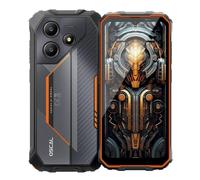 OSCAL Marine 2 8GB 256GB 6.56" IPS 90Hz 4G Dual SIM Batería 11000mAh NFC Android 15 Naranja