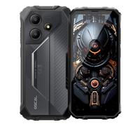 OSCAL Marine 2 8GB 256GB 6.56" IPS 90Hz 4G Dual SIM NFC 11000mAh Carga Rápida Android 15 Negro