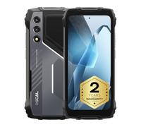 OSCAL Pilot 1 Smartphone Rugged 5G, 18GB + 256GB (hasta 2TB), Pantalla 6,6″ FHD+ 120 Hz, Cámara 50MP, IP68/IP69K & MIL-STD-810H, Dual SIM/NFC/GPS, 2 años de garantía, Negro