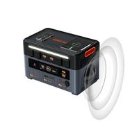 OSCAL PowerMax 2400Pro Powerstation - grau